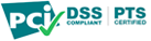 PCI/DSS Compliant