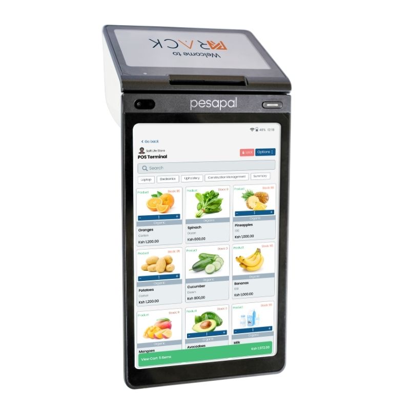 POS System - RACK3